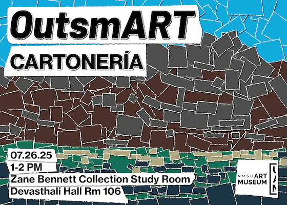 OutsmART: Cartoneria
